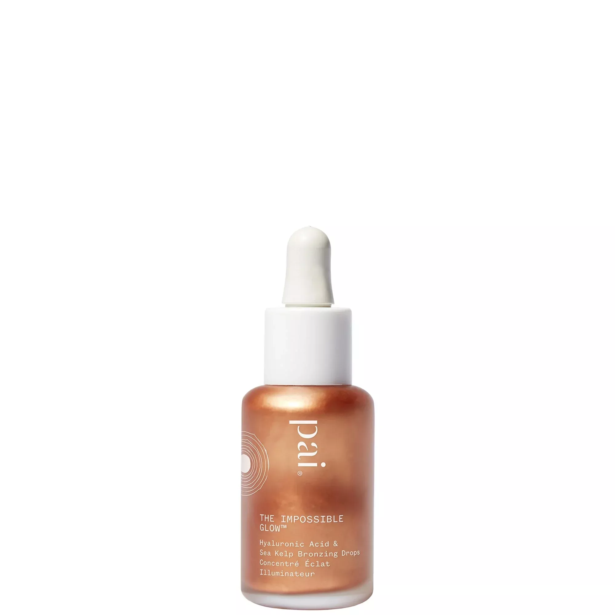 Pai Skincare The Impossible Glow™ Bronze Highlighting Drops 30ml
