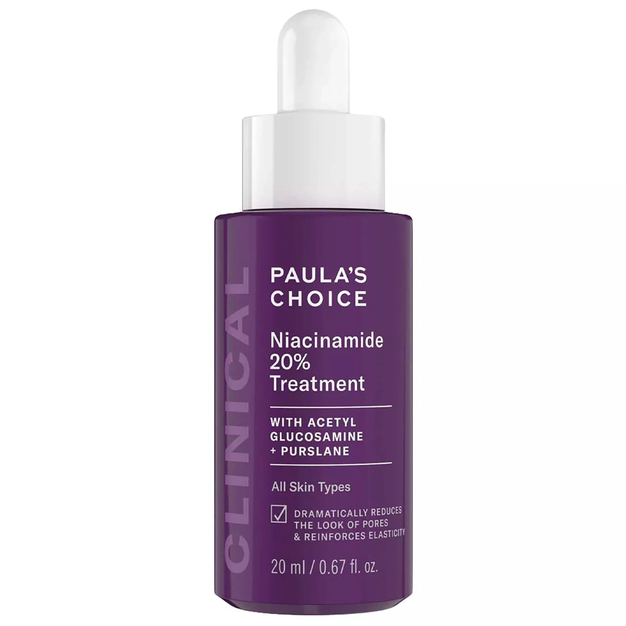 Paula’s Choice CLINICAL Niacinamide 20% Treatment (0.67 fl. oz.)