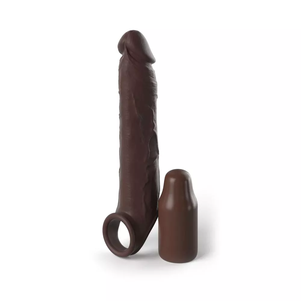 Pipedream Fantasy X-tensions Elite with Strap 3″ Silicone