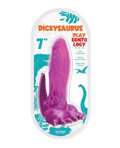 Playeontology Series 7″ Dickysaurus Dildo