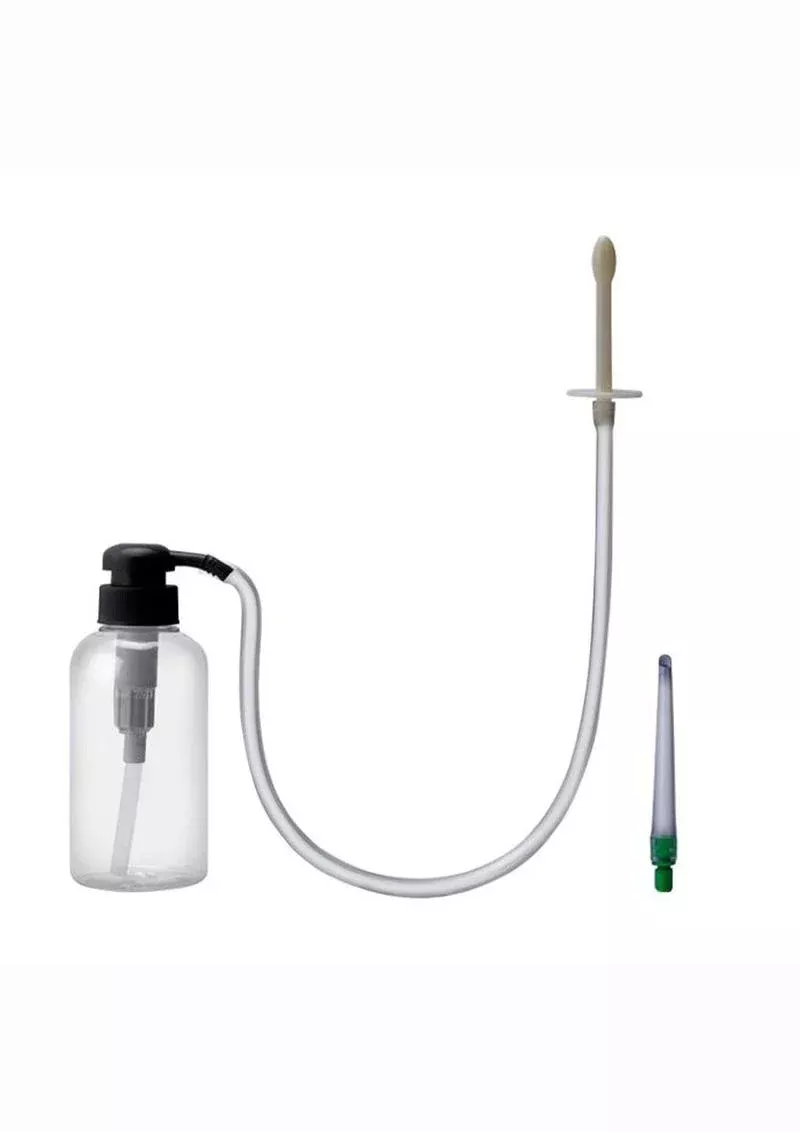 Prowler RED Bottle Douche – Clear