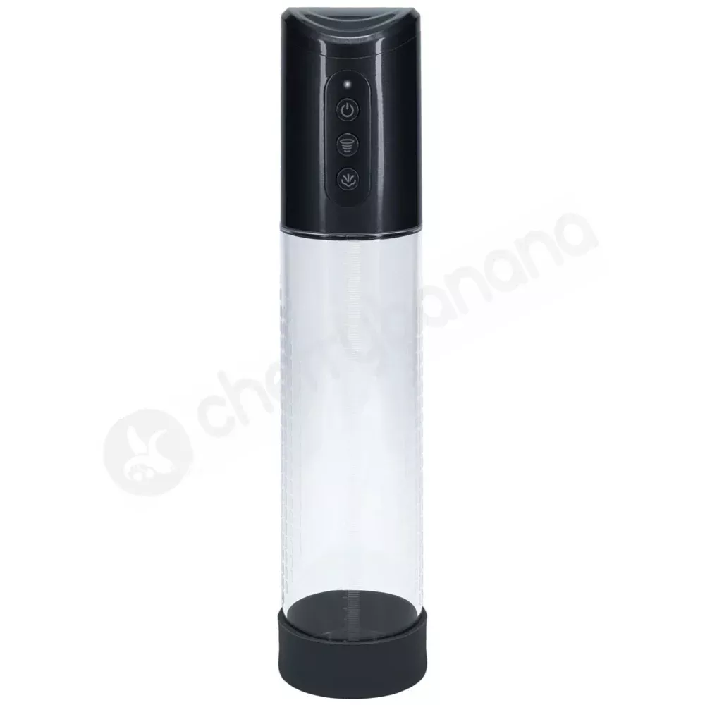 Pumped Gunmetal HyperPump Automatic Pump