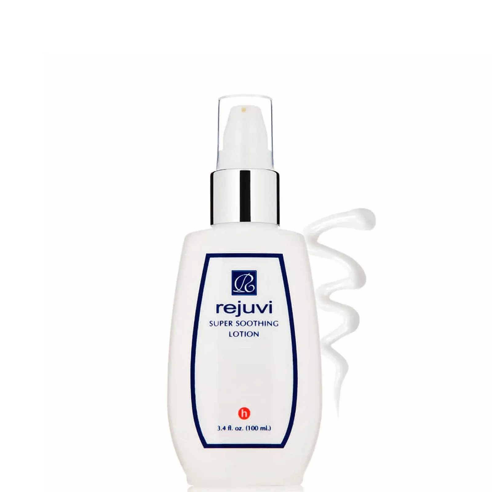 Rejuvi ‘h’ Super Soothing Lotion (3.4 oz.)