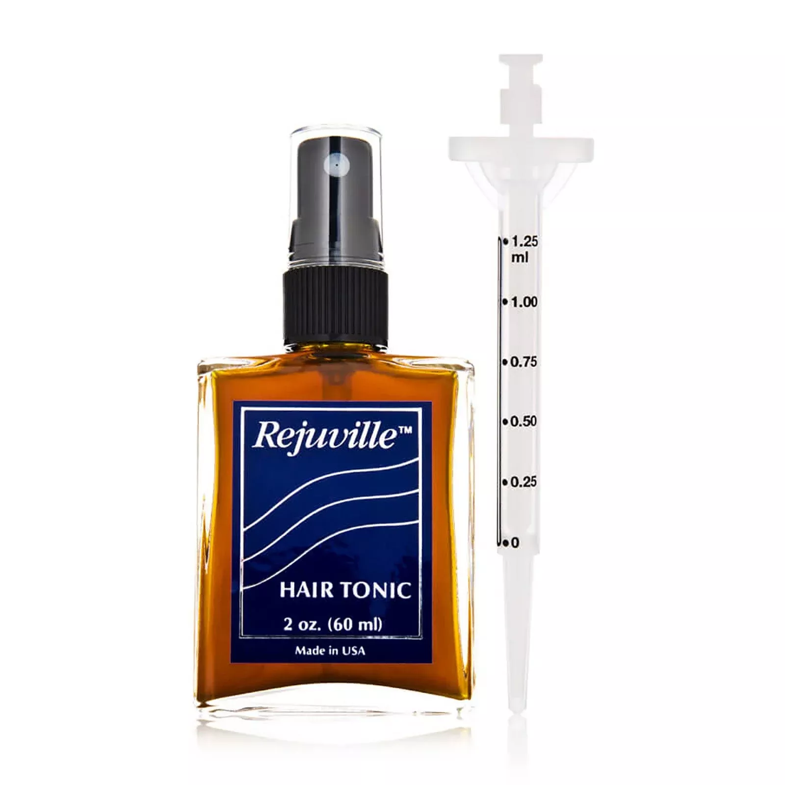 Rejuvi Rejuville Hair Tonic (2 oz.)