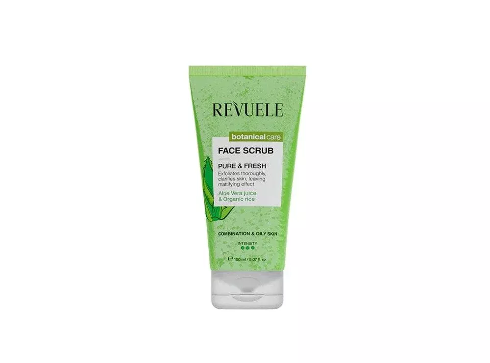 Revuele Face Scrub Pure & Fresh