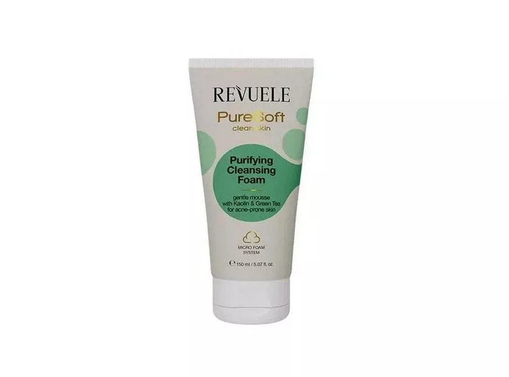 Revuele Puresoft Purifying Cleansing Foam