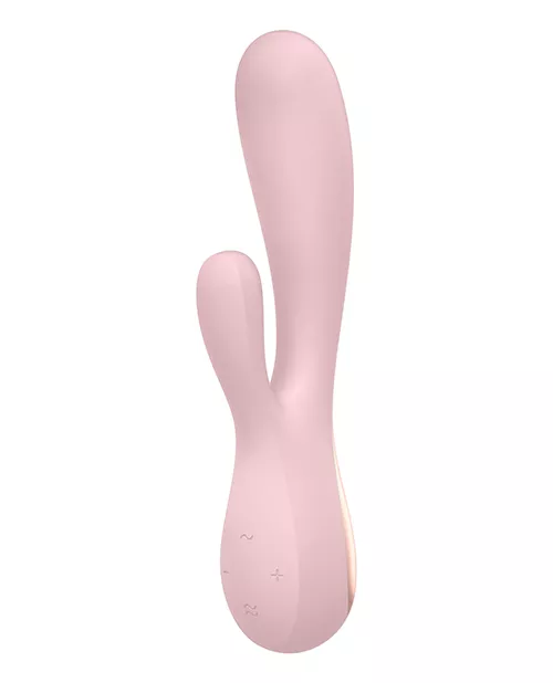 Satisfyer Mono Flex Mauve