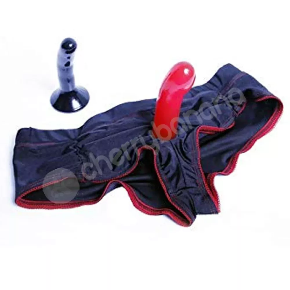 Scarlet Couture Plus Size Strap On Starter Set