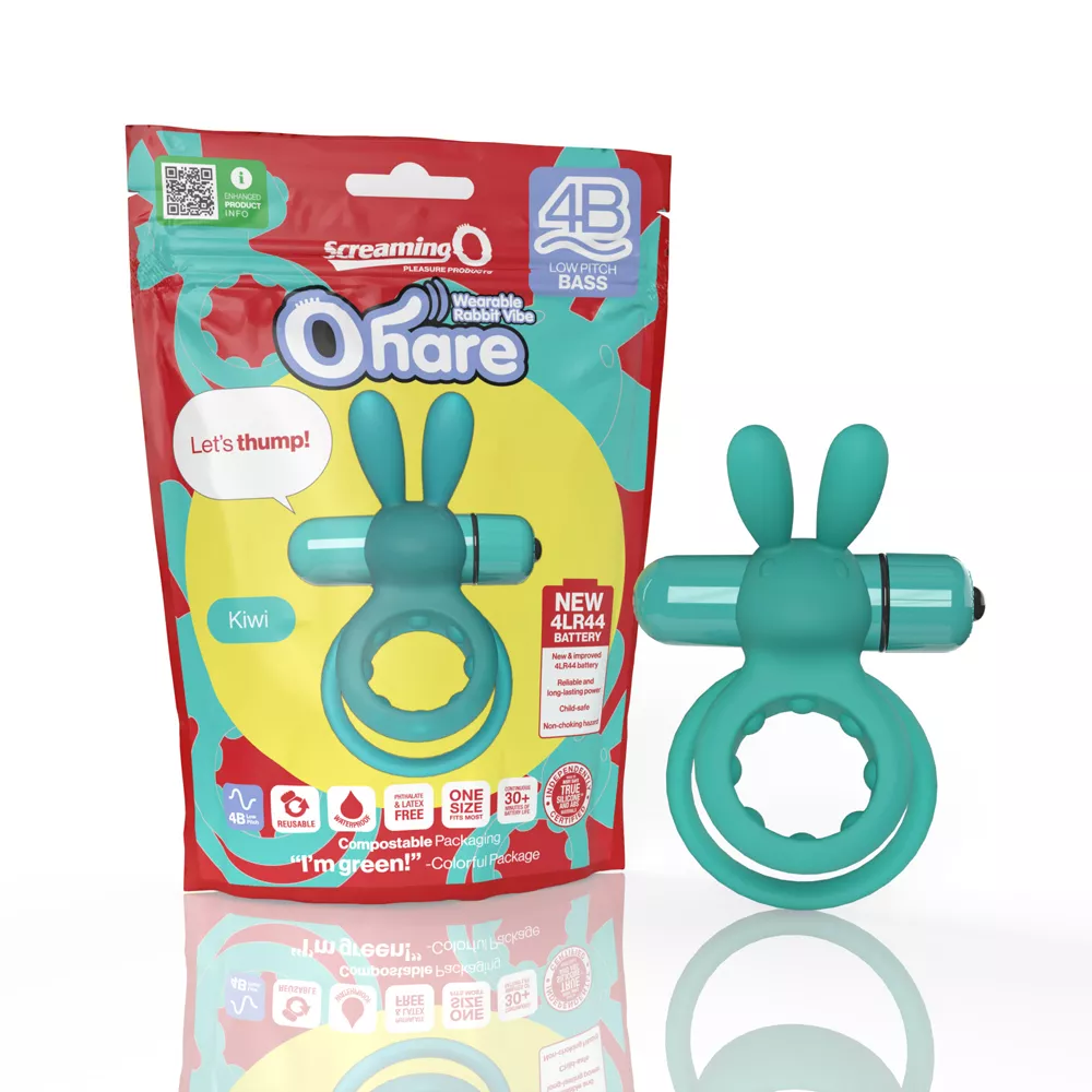 Screaming O 4B Ohare Kiwi 1 Ct