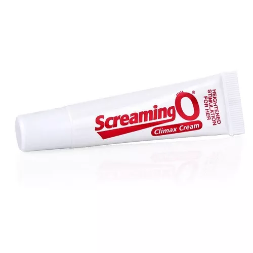 SCREAMING O CLIMAX CREAM CLIT LUBE