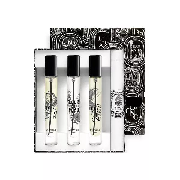 Set of 3 Eau de Parfum