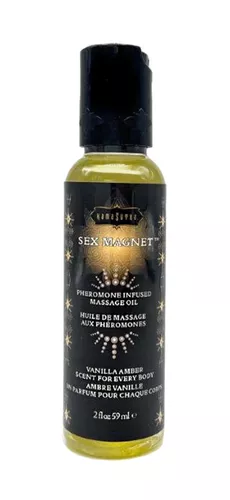 Sex Magnet Pheromone Massage Oil