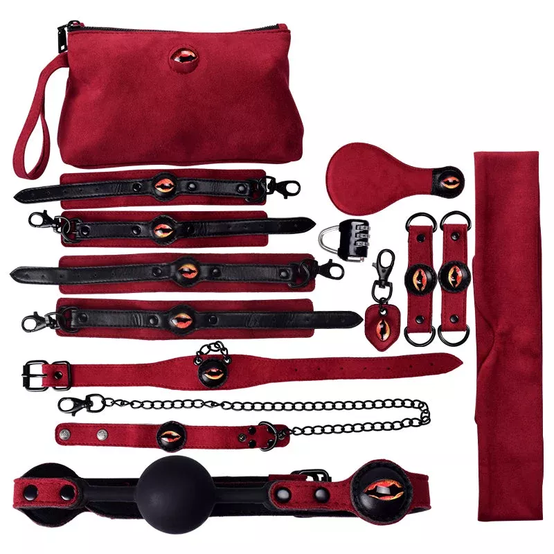 Shaki BDSM Bondage Kit – Virgo