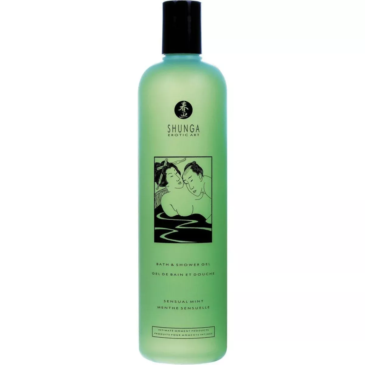 Shower Gel Sensual Mint