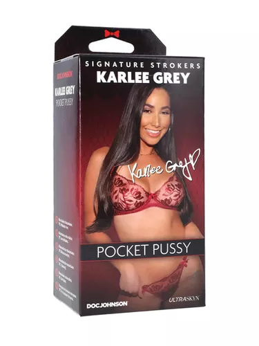 Signature Strokers Karlee Grey