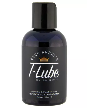 Sliquid Buck Angel’s T Personal Lubricant 4.2 Oz