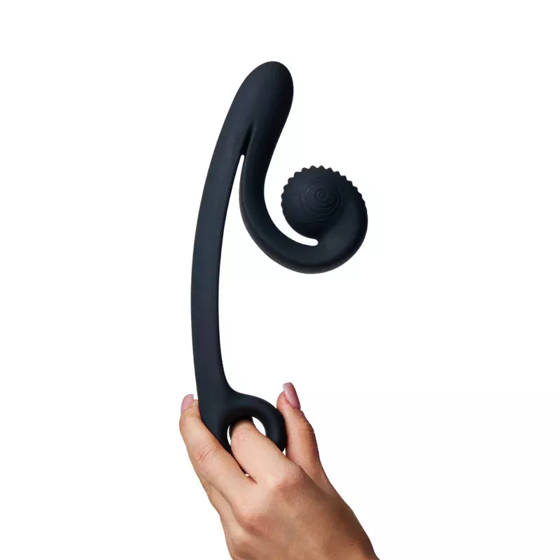 Snail Curve with Handle SVibe