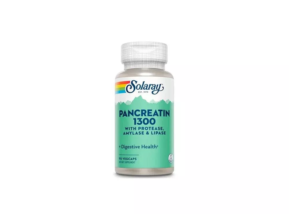 Solaray Pancreatin 1300