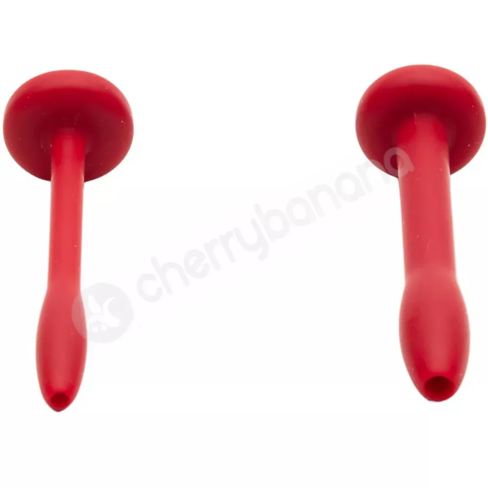 Sport Fucker Red Cum Plug Kit