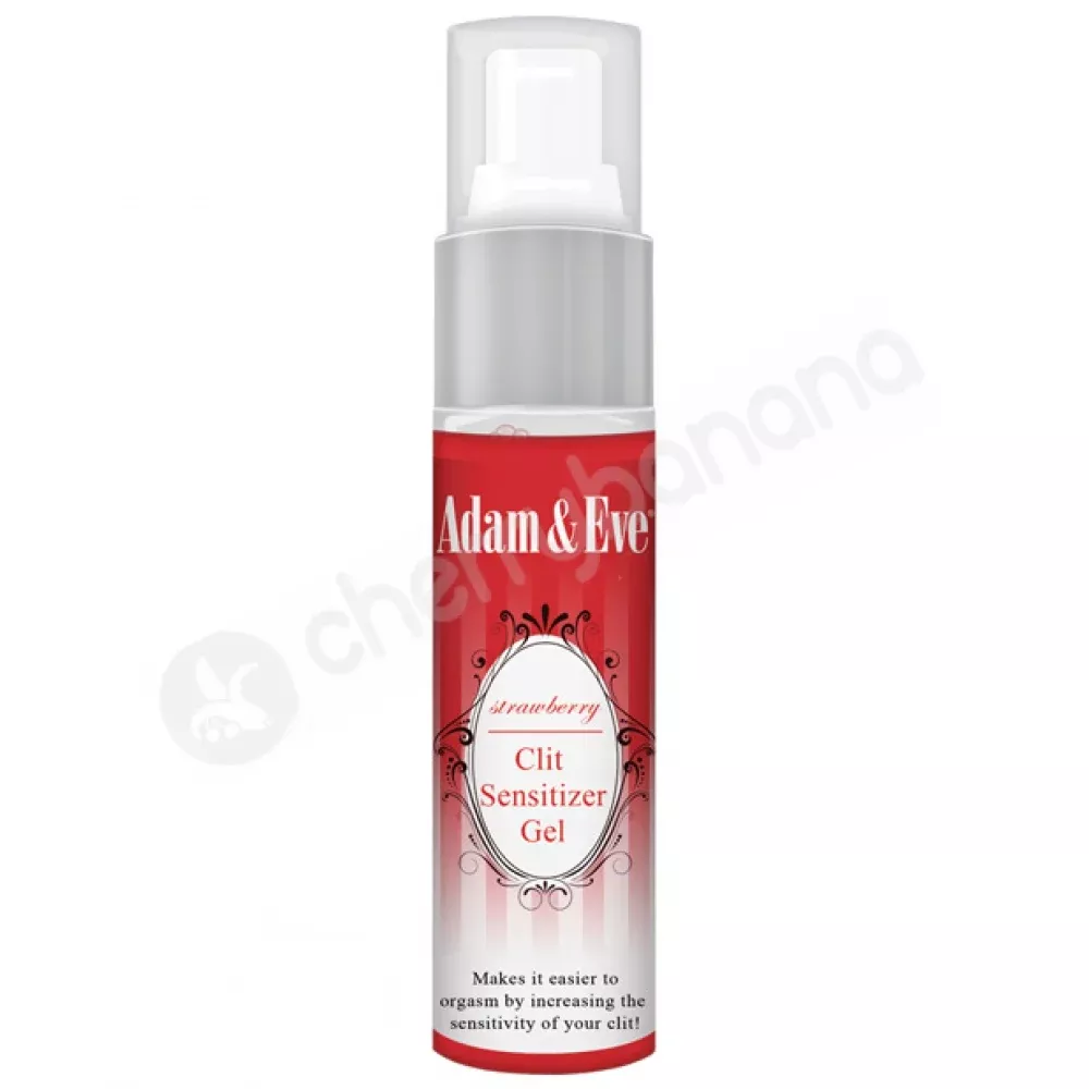 Strawberry Clit Sensitizer Gel 29ml