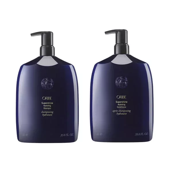 Supershine Hydrating Liter Duo