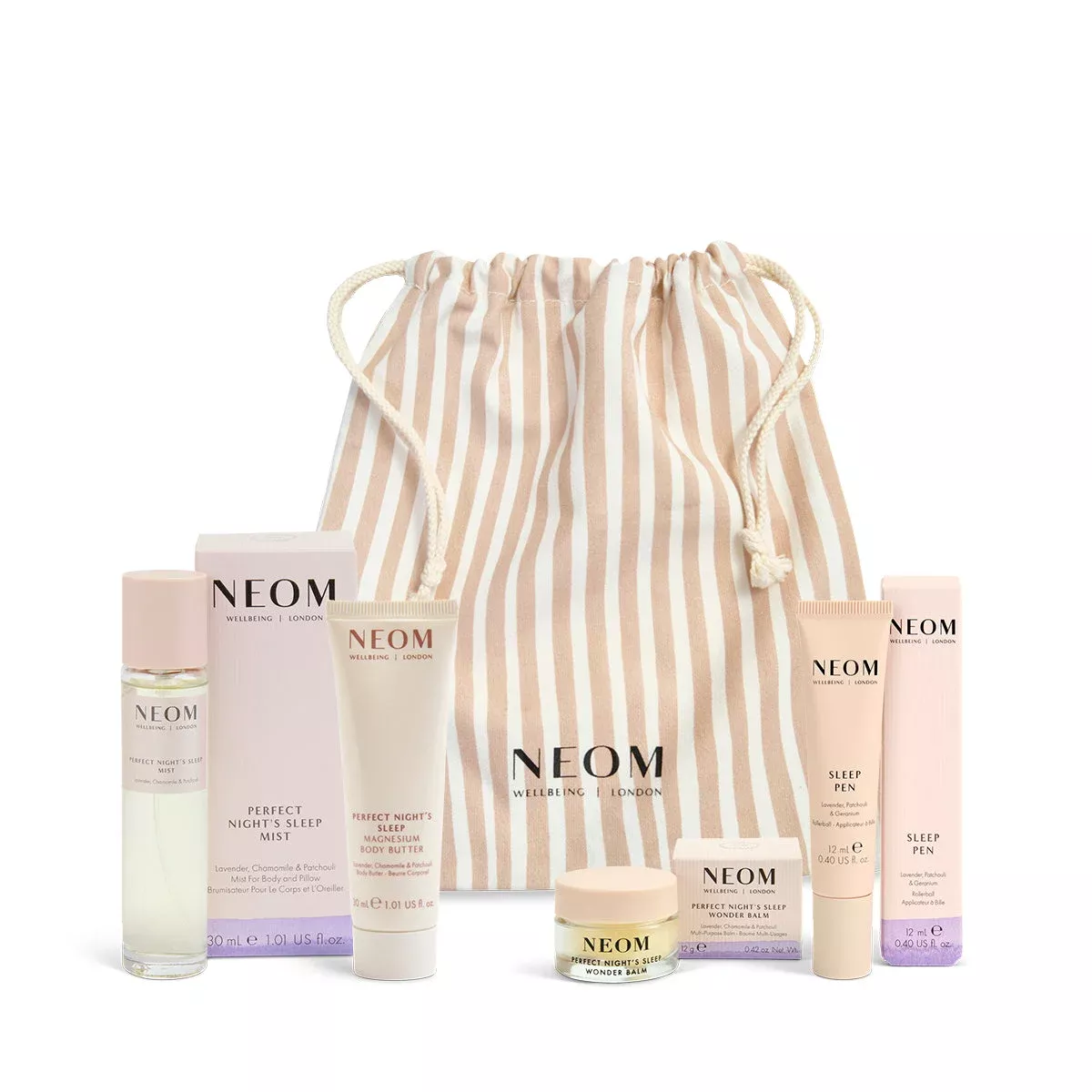 Sweet Dreams Travel Kit