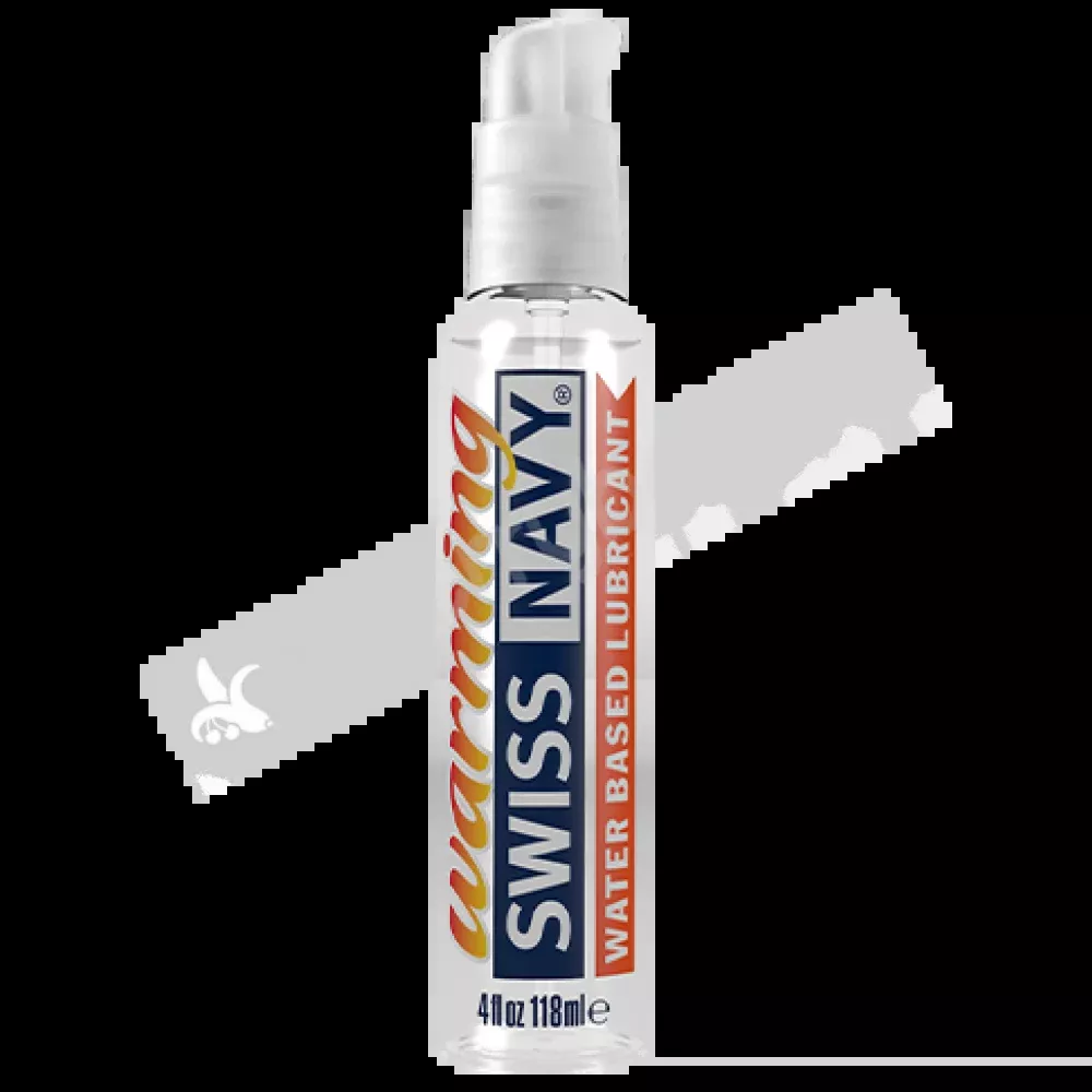 Swiss Navy Warming Lubricant 118ml