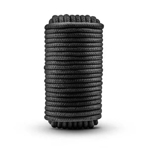 Temptasia Bondage Rope 32ft Black