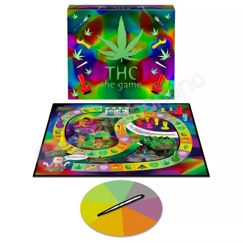 The THC Game