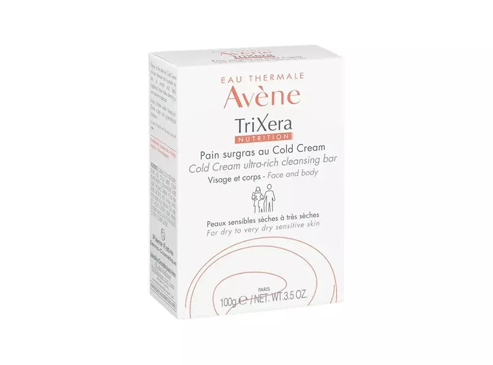 Trixera Cleansing Bar
