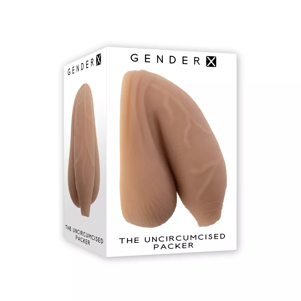The UncircumcisedPacker Medium