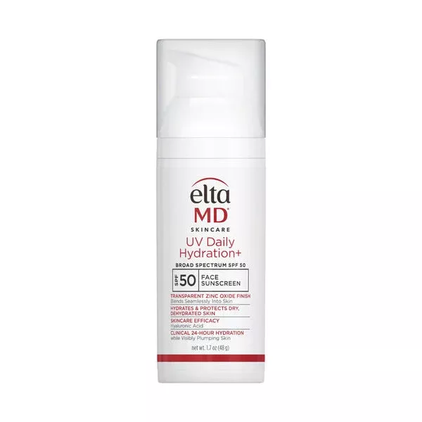 UV Daily Hydration+ Broad Spectrum SPF 50