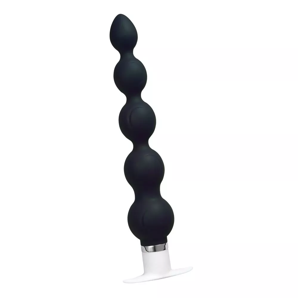 VeDO Quaker Beaded Anal Vibe