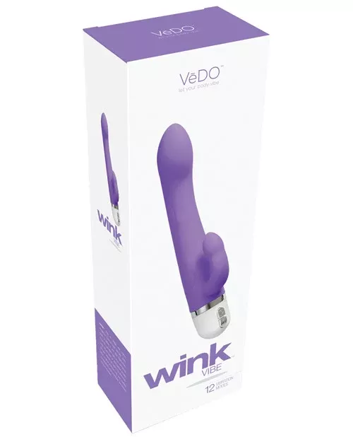 VeDO Wink Vibe – Orgasmic Orchid