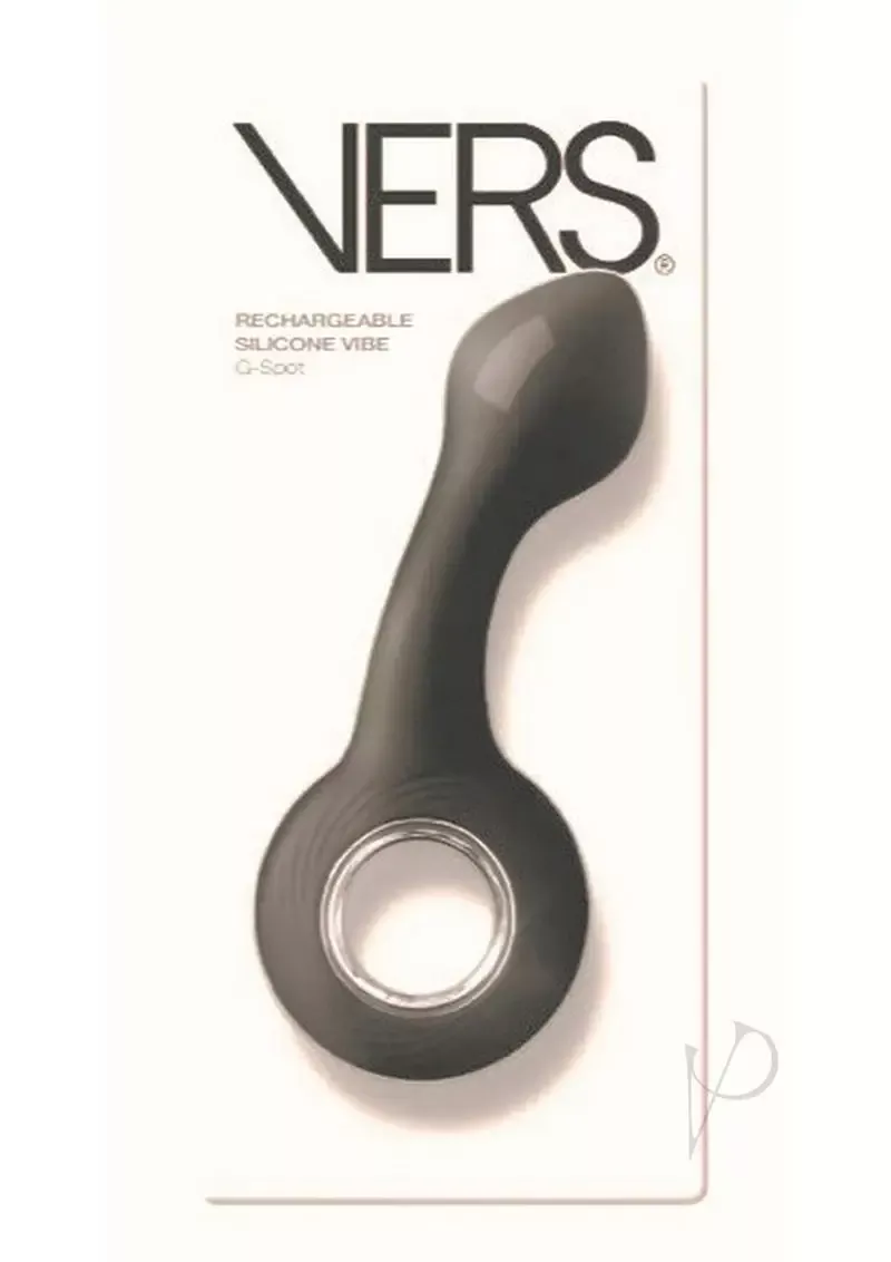 Vers G-spot Vibe Black