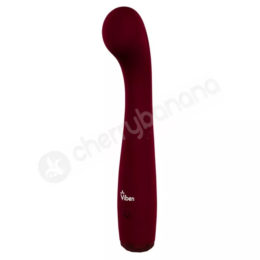 Viben Devotion Ruby G-Spot Vibrator