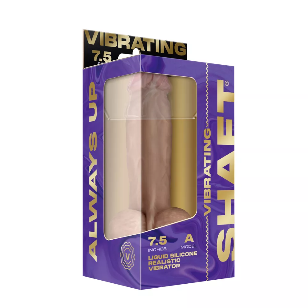Vibrating Model Model A 7.5″ Pine