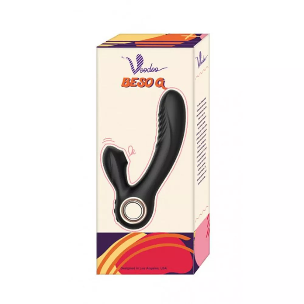 Voodoo Beso G Black