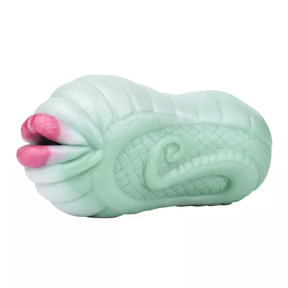 YOCY Bi-Ying Green Snake Male Masturbator
