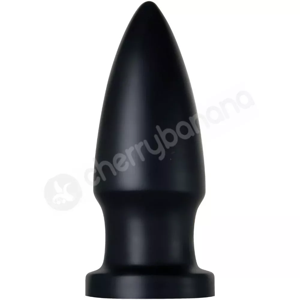 Zero Tolerance The Titan Black Giant 9.2″ Butt Plug