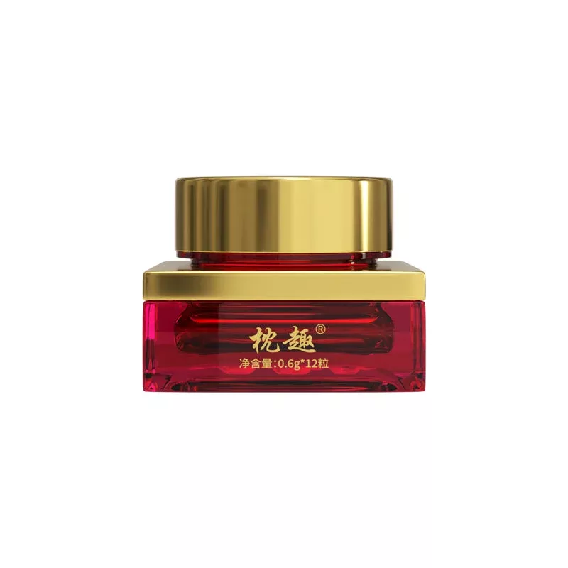 ZQ Female Orgasm Enhancing Capsules 12 pcs